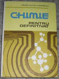 Chimie pentru definitivat Ion Ganescu C. Patroescu M. Raileanu