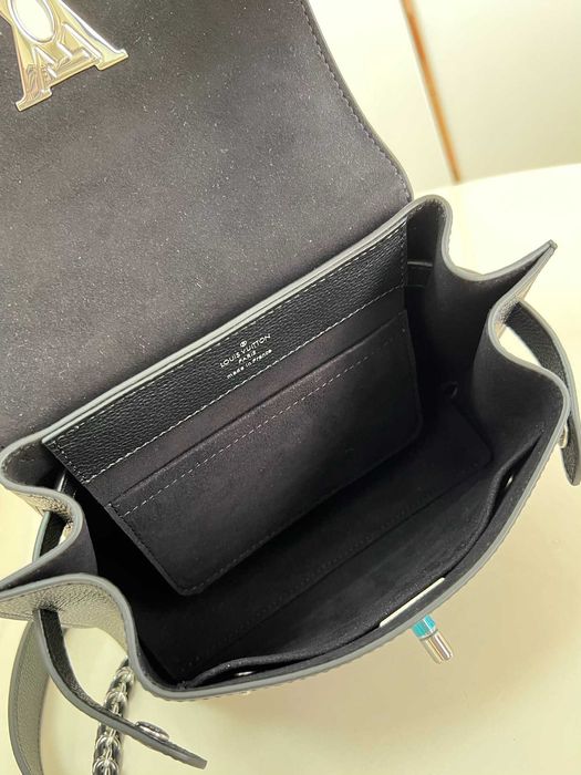 Geanta Louis Vuitton Lockme Ever mini, 23 x 17 x 10 cm, Premium