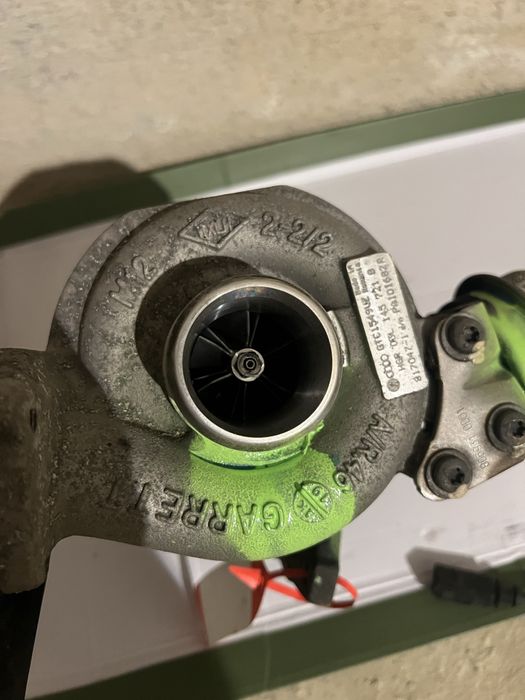 Turbo audi A6  03L145721B