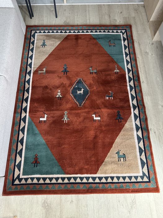 Вълнен килим тип Ferraghan - Иран