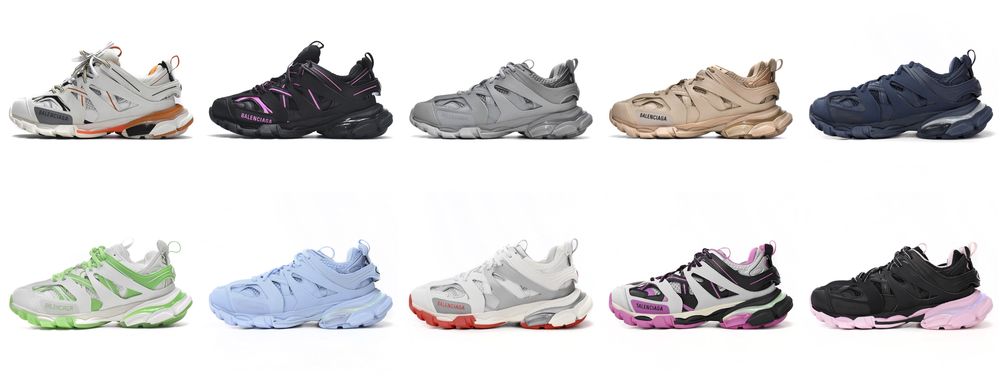 Balenciaga Track(Различни модели)