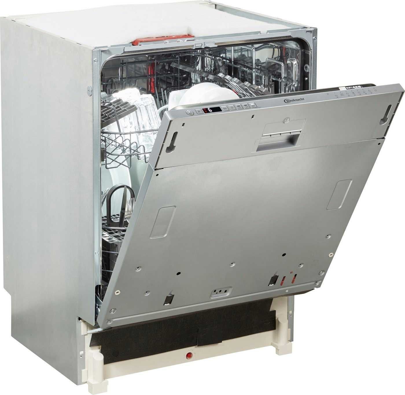 Съдомиялна за вграждане BAUKNECHT OBIC ECOSTAR 5320