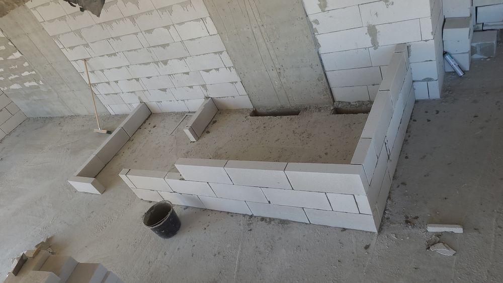 Execut lucrări de zidarie tencuiala curațenie sub soluri instalație