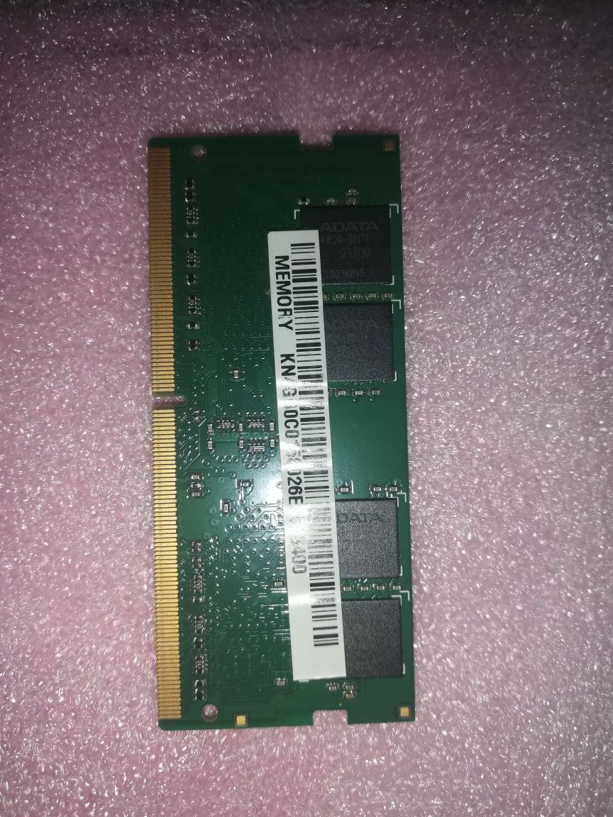 Продам оперативная память для ноутбука DDR4 4Gb