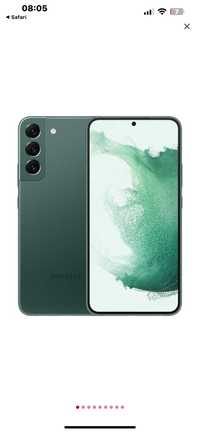 Samsung s22 5G Nou Green Garantie