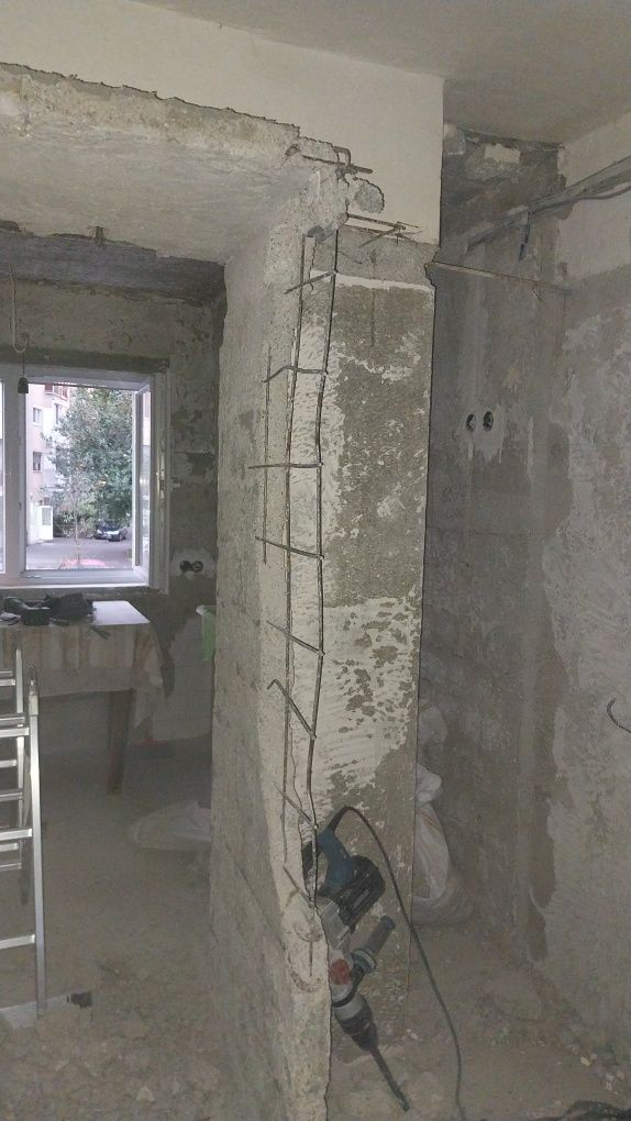 Demolari,debarasări,transport moloz pe județul Bihor