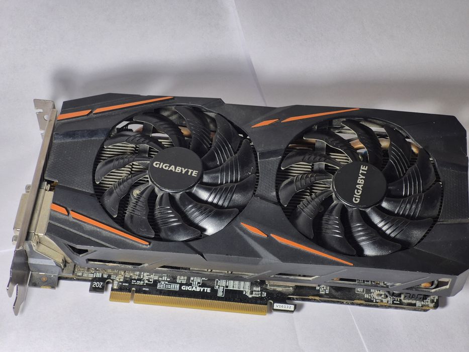 Видеокарта Rx 470 4gb