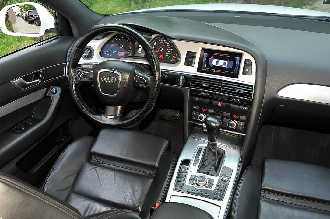 Audi A6 2010 Facelift 2.0 Tdi 177cp