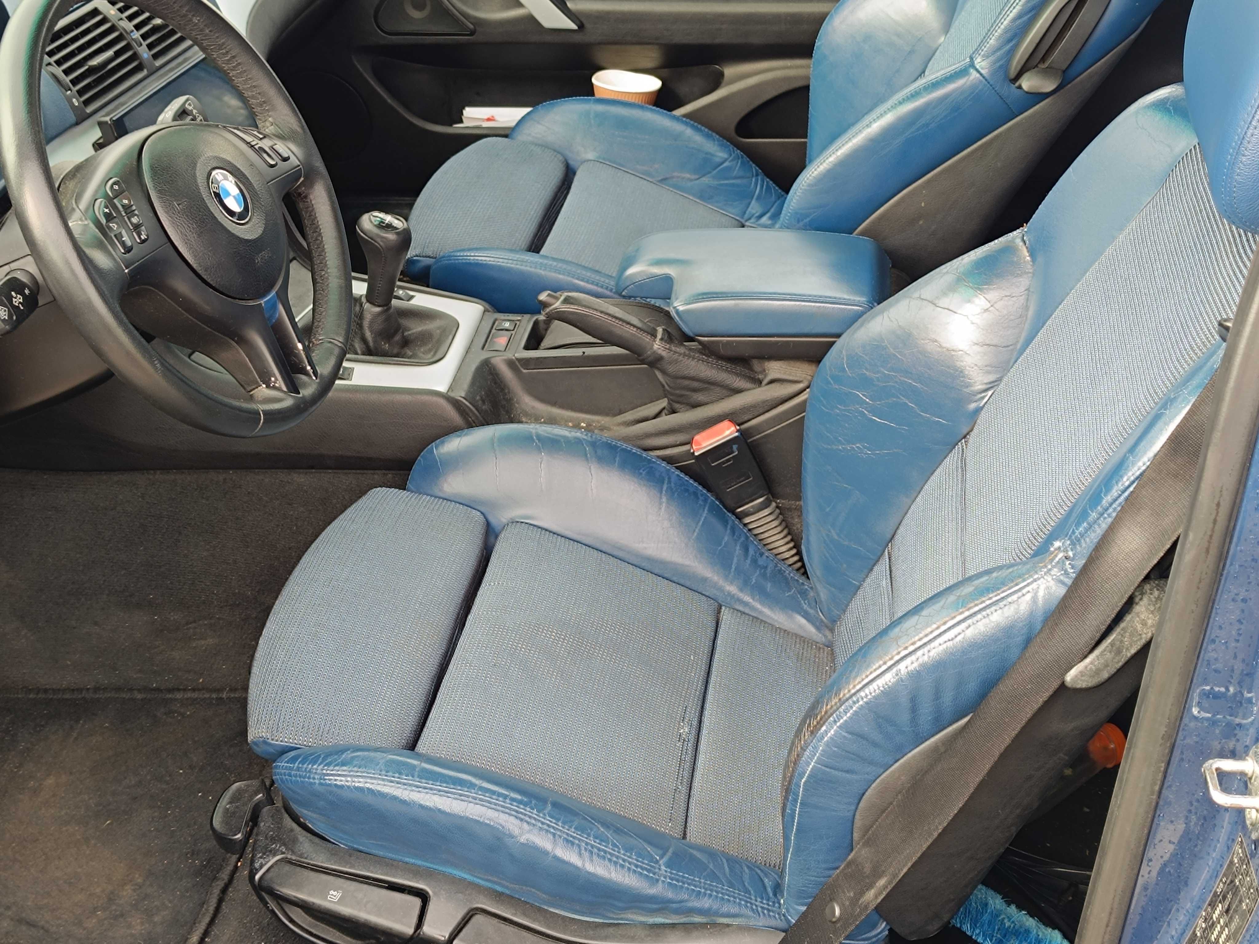 BMW E46 325ti - compact