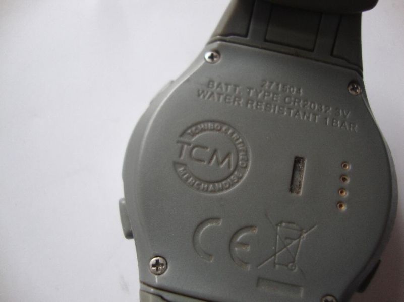 tcm pedometer