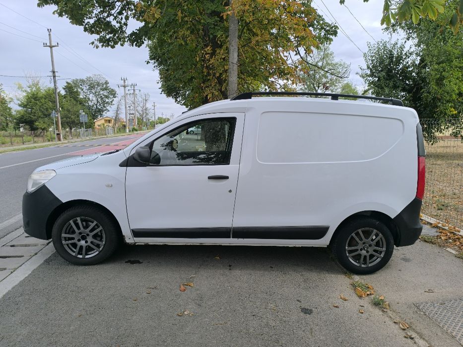 Dacia Dokker 1.5