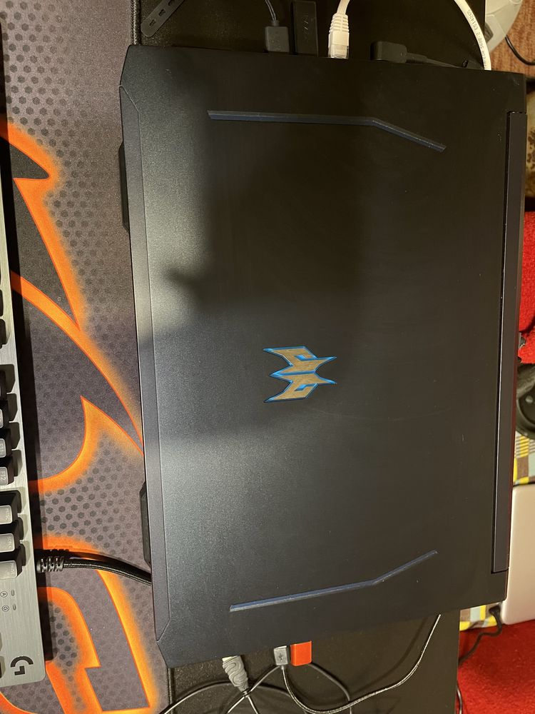 Acer Predator гейминг лаптоп, бартер