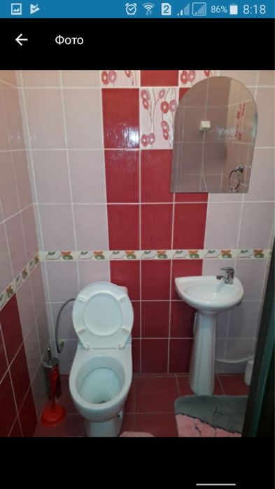 Аренда 2 х комн квартиры