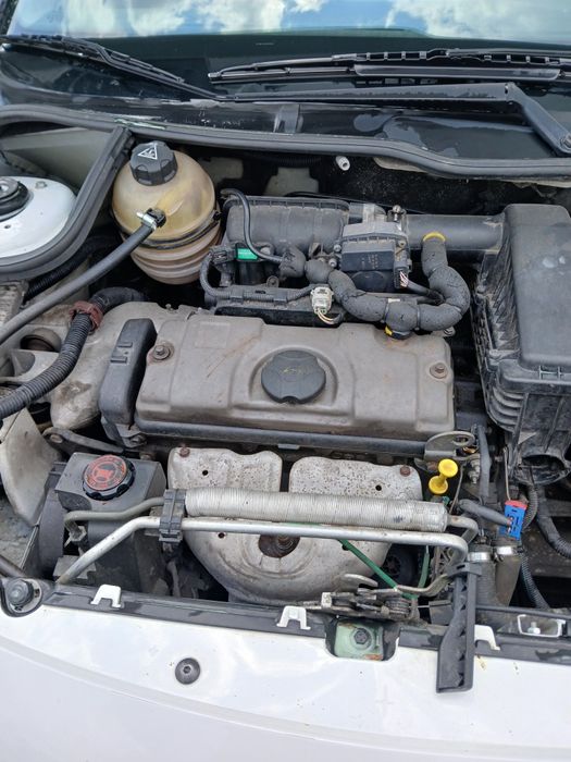Vand Peugeot 206 plus