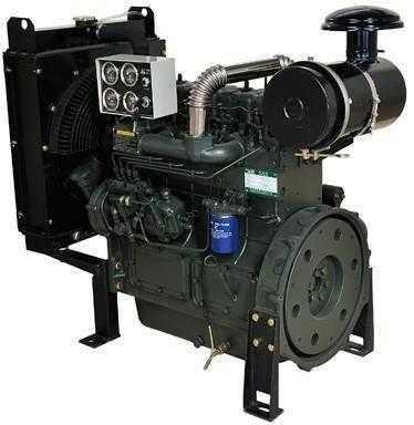 Generator electric 400/220 v , 30 kw , 37.5 kva cu motor diesel . .