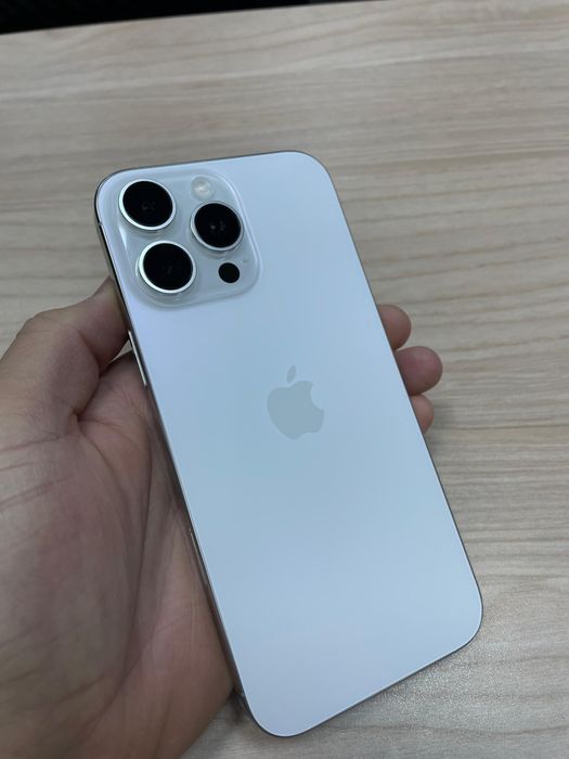 Vand/Schimb iPhone 16 ProMax 256gb Neverlocked