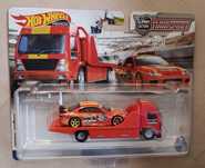 Hotwheels Team Transport Nissan Silvia s15