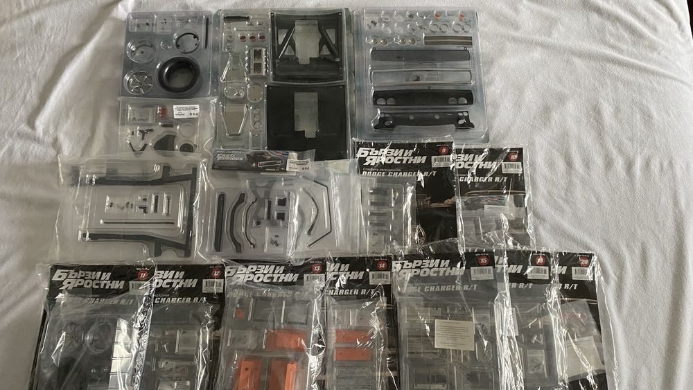 Бързи и яростни Dodge Charger R/T