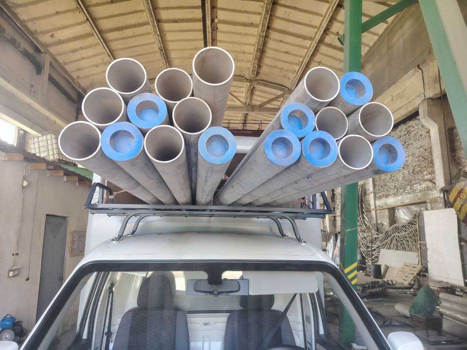 Труба из нержавеющей стали 89х5 мм