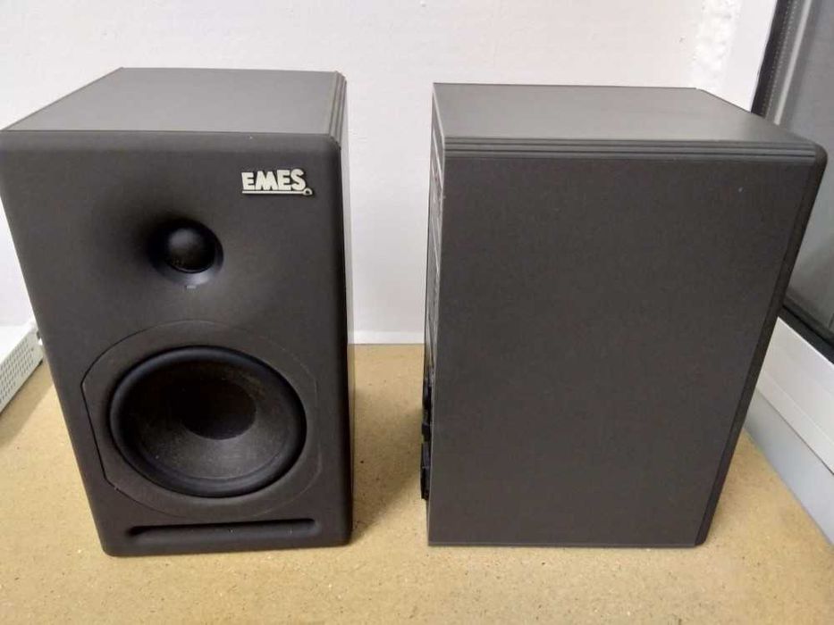 Boxe monitoare high-end EMES Pink tv active XLR