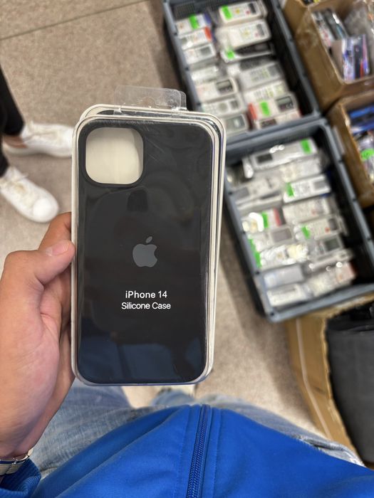 Huse silicon iphone 11-16 plus/pro/promax