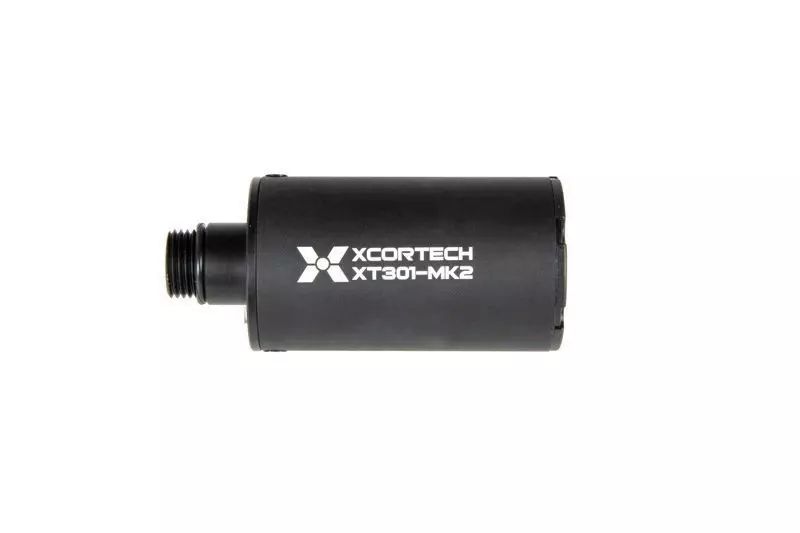 Airsoft трейсър - заглушител xcortech xt301 compact mk2