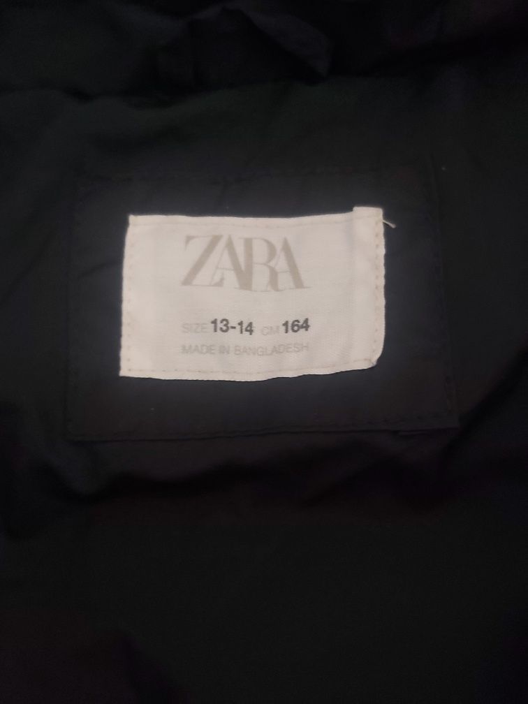 Детско Зимно яке Zara Ново