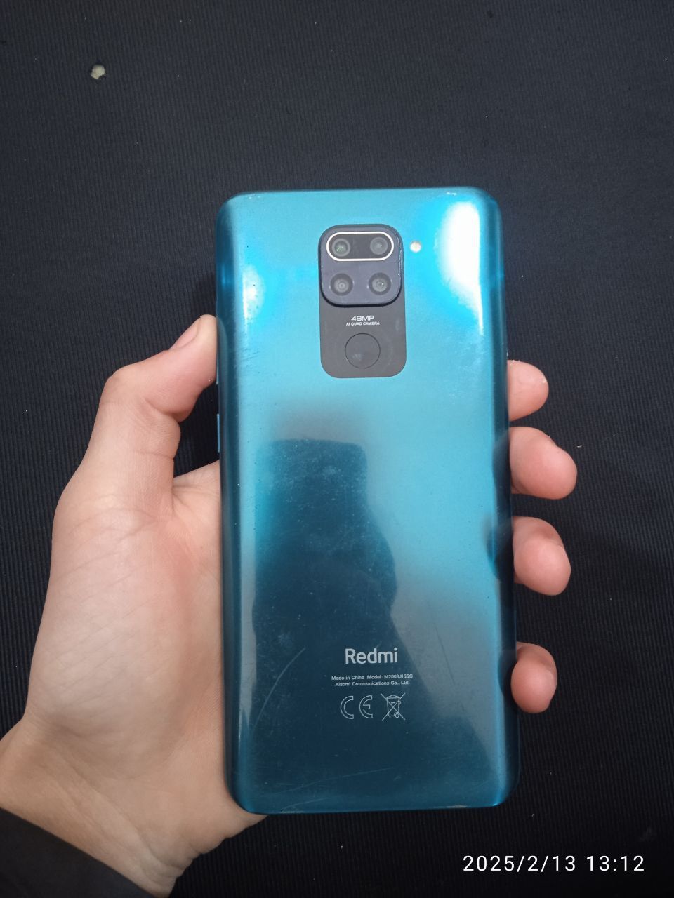redmi note 9 ideal