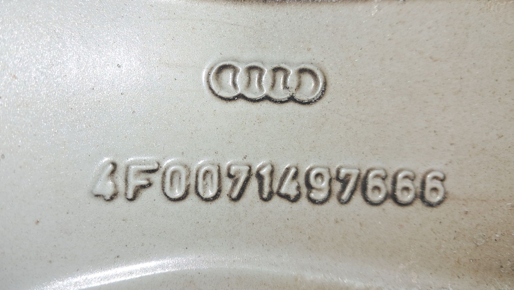 17" AUDI A6, A4, A3 Оригинални джанти Ауди 5х112