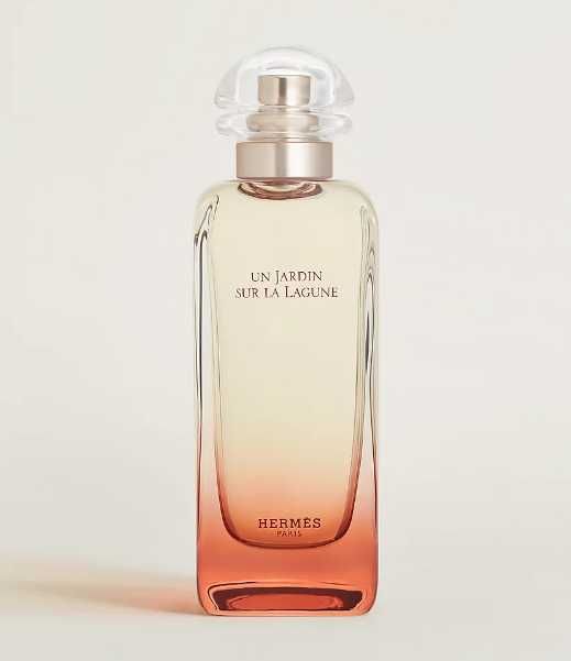 парфюм Un Jardin Sur Ia Lagune Hermes