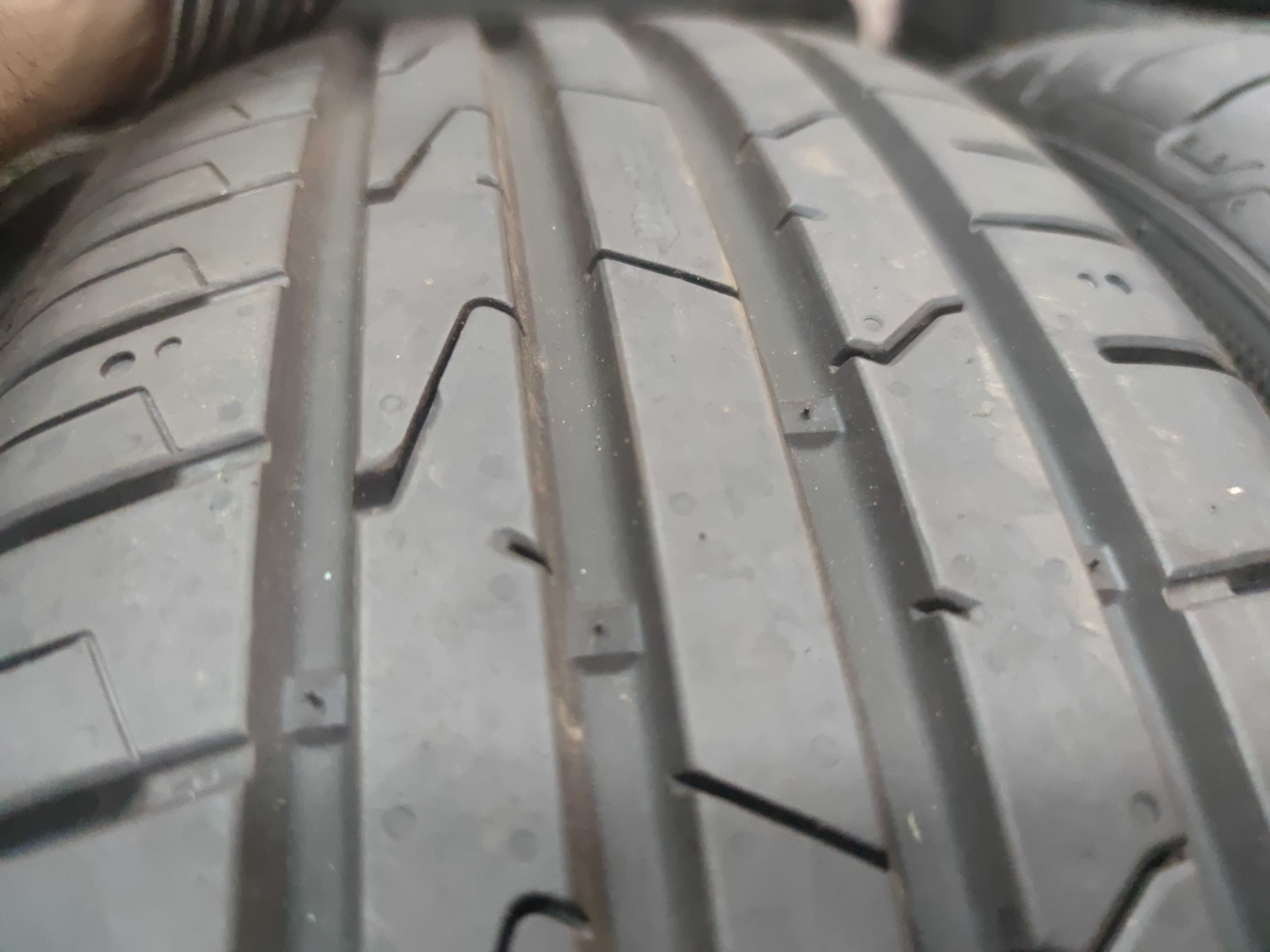 4бр Почти Нови Летни Гуми 195 60 15 - Hankook - DOT 2021