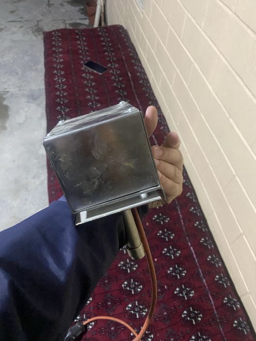 Данар аппарат айланиб турадган