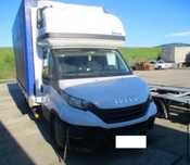 Iveco Daily Facelift 2022 3.0 180cp  usor avariat