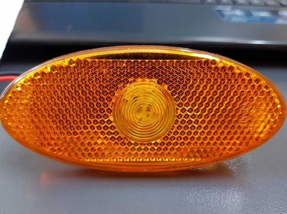ЛЕД LED габарити за Рено Renault Master Mk3 Vauxhall Movano Mk2 2010+