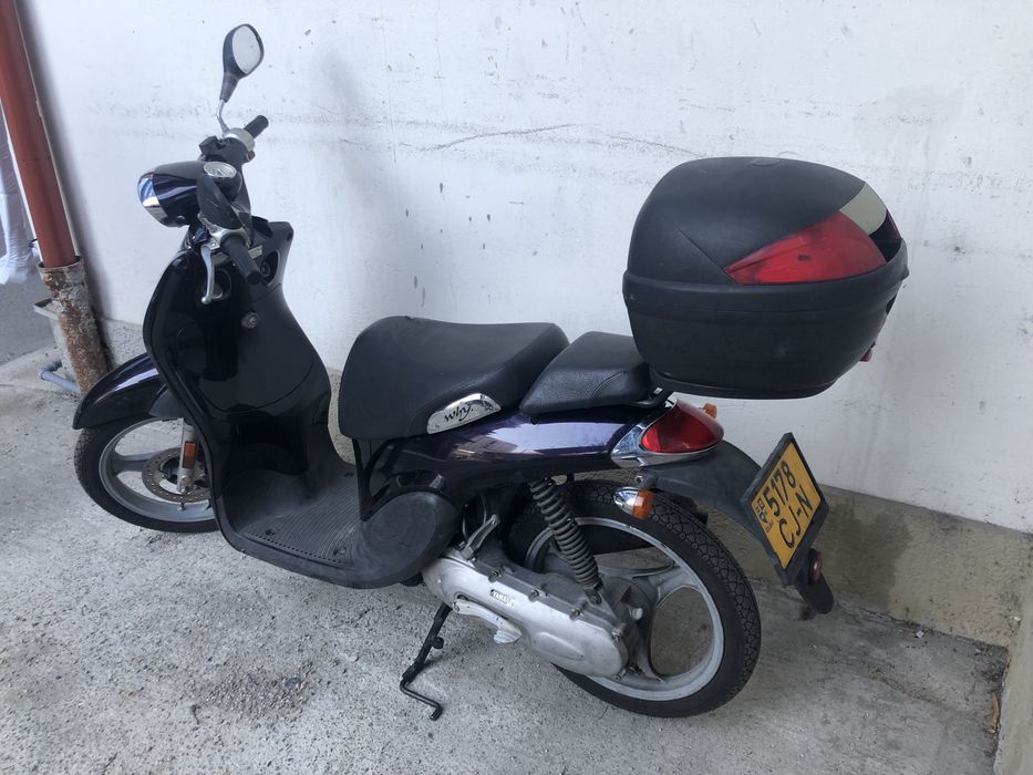 Scuter Yamaha Why 50cc