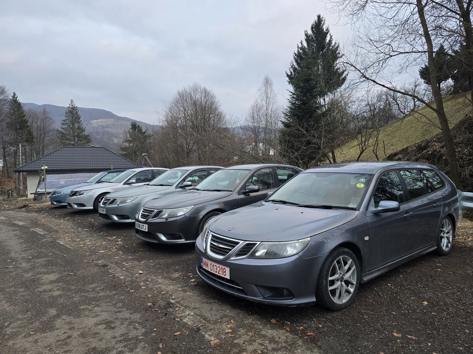 Piese Saab 93 Aero 1.9 TTID 180 cp 2008-2011
