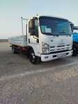 Isuzu avtobusdan yasalgan 2010 yil