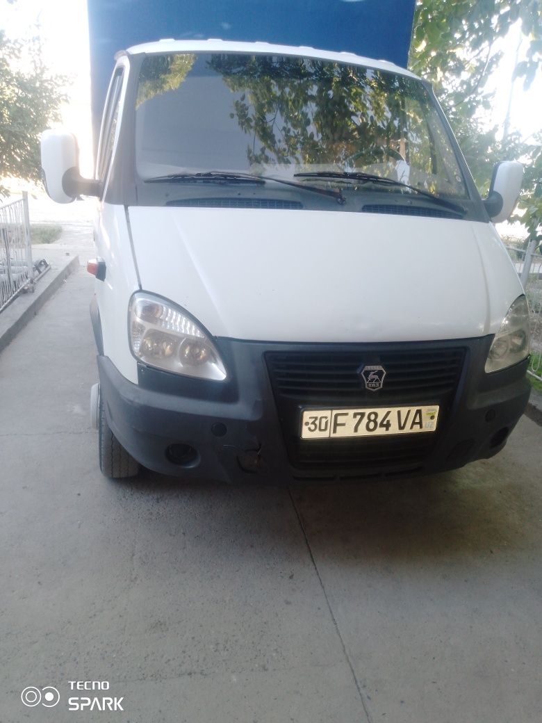 Gazel avtomabilimiz sotiladi