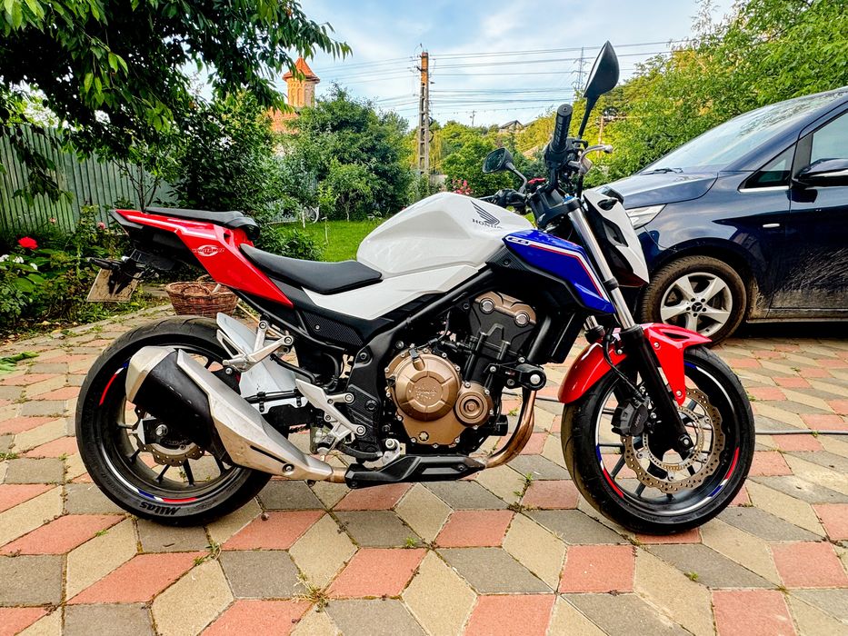 Vand Honda cb500f A2