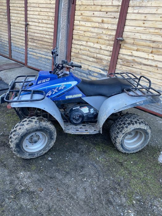 ATV Polaris 250 TrailBoss 2x4 automat