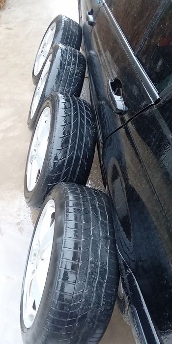 Jante dezent bmw 17 .