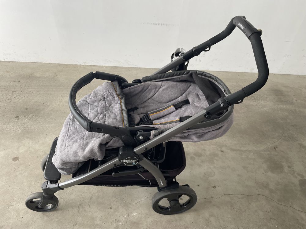 Детска количка Peg Perego