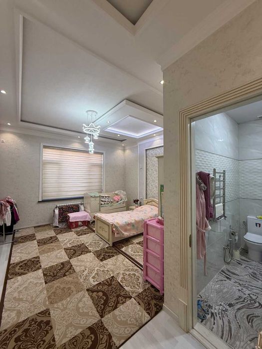 Мойкоргон Евро ремонт таййор кириб яшидиган хонадон