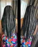 Codite Afro Bragadiru Ilfov