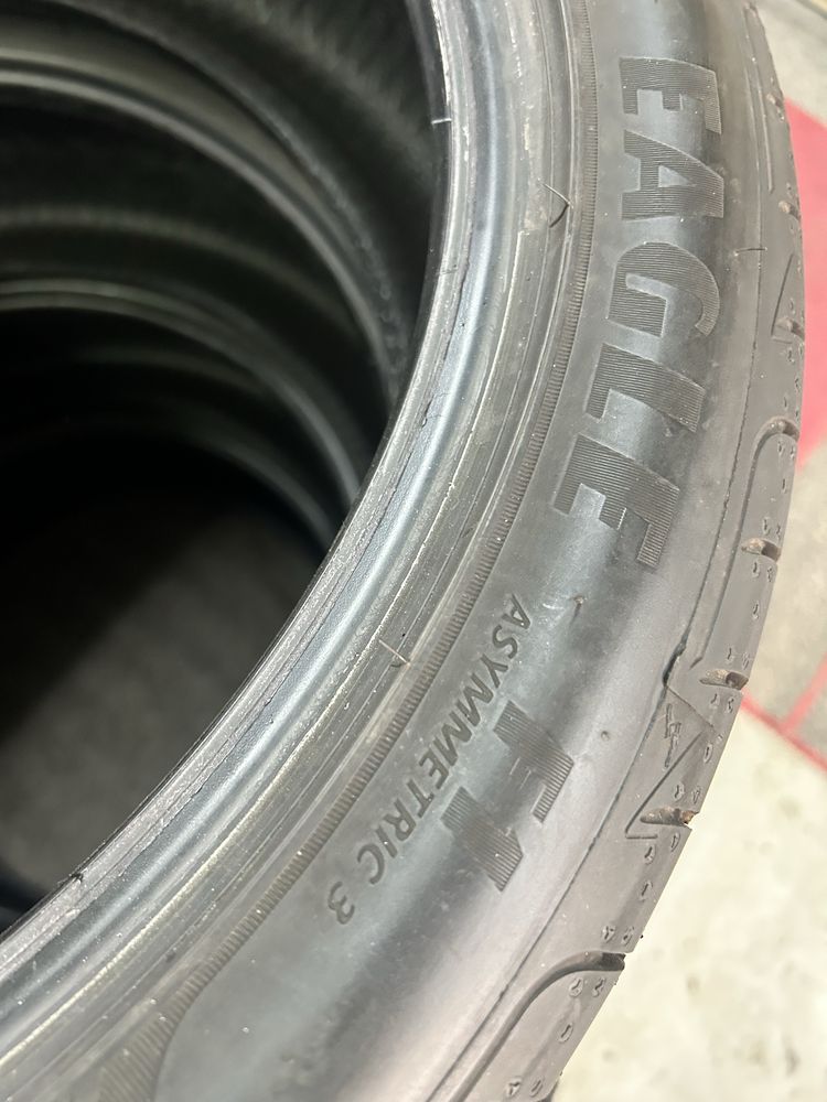 Гуми 215/45/18 Goodyear Eagle F1 Нови 4 броя