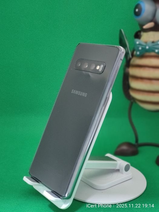 Samsung S10 *Garantie *