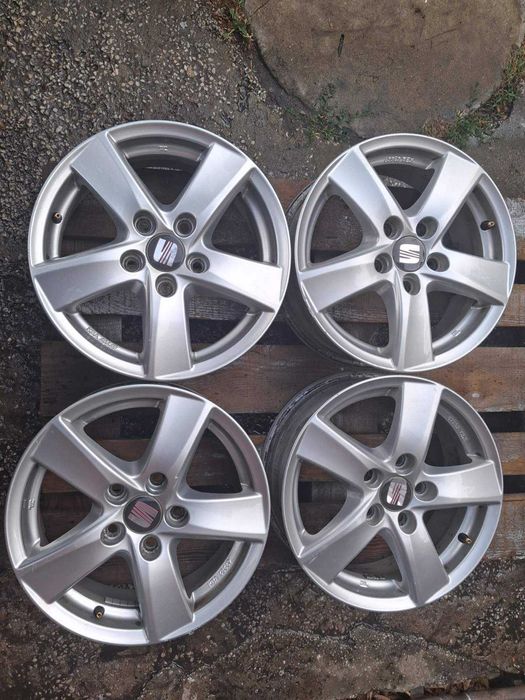 15 джанти 5-112 за сеат.шкода.фолксваген.ауди и др