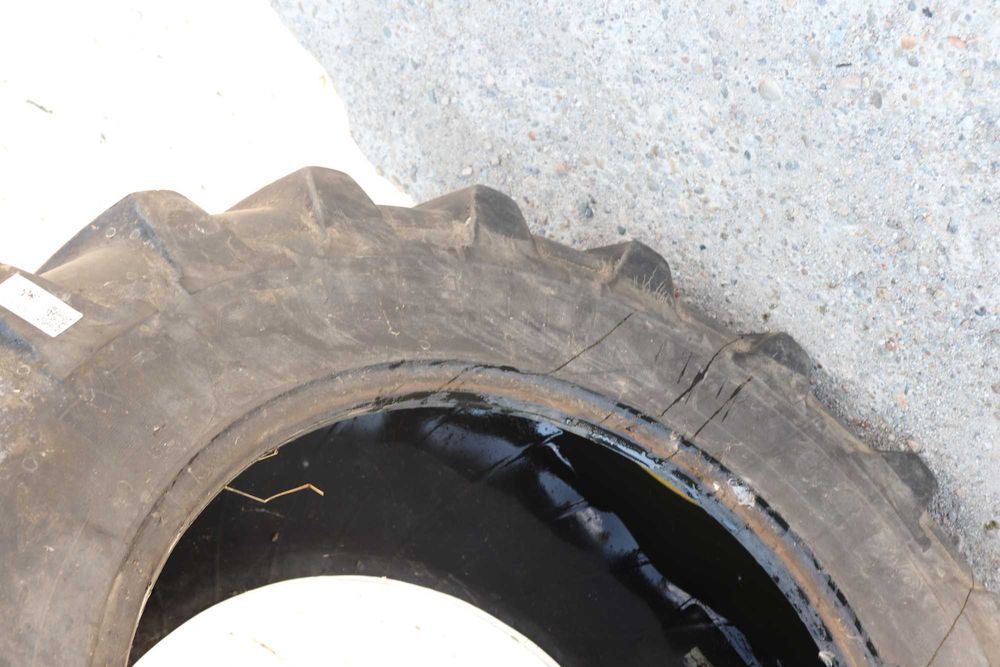 Cauciucuri 16.9R28 Michelin Radiale SH garantie pentru Tractor Claas