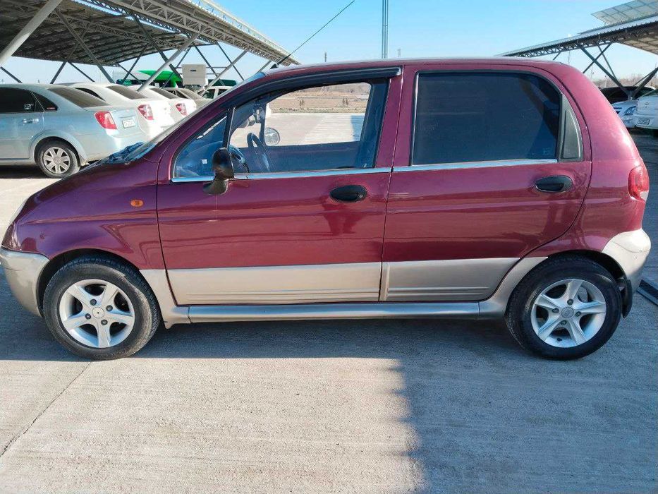 MATIZ Avtomahinasi SOTILADI!