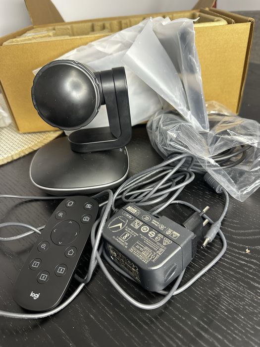 Camera logitech PTZ Pro 2